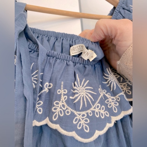 🚨 S O L D 🚨 New Christy Dawn Maggie dress - Picture 6 of 12